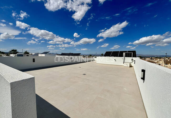 Villas 3 Chambres Avec Piscine À Alicante Benijofar 5