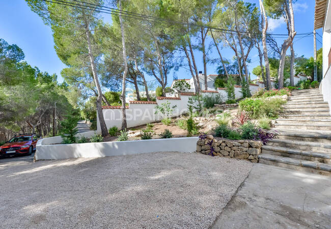 3-bedroom House with Pool in Altea Alicante 19