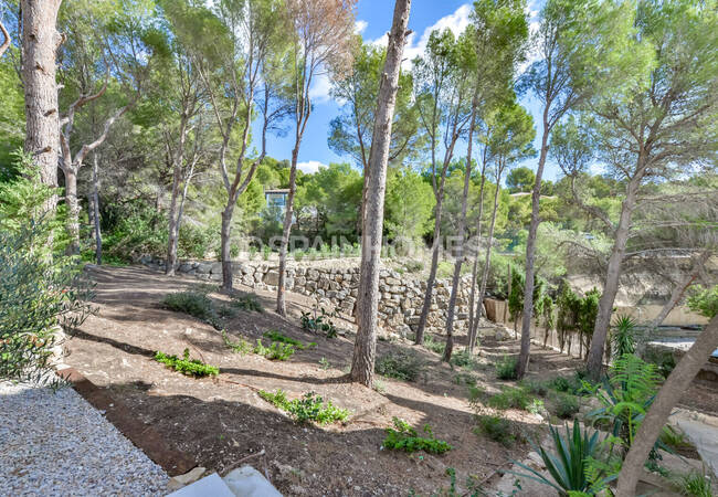 3-bedroom House with Pool in Altea Alicante 18