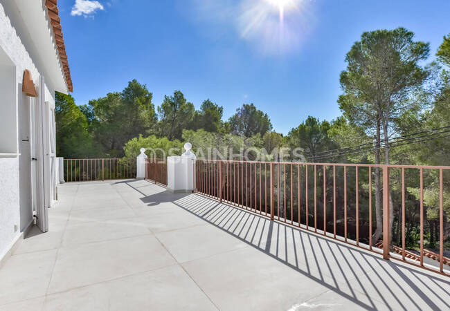 3-bedroom House with Pool in Altea Alicante 16