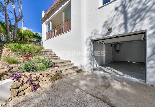 3-bedroom House with Pool in Altea Alicante 9