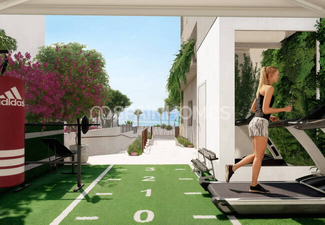 Exklusive Wohnungen Mit Meerblick In Villajoyosa Alicante 5