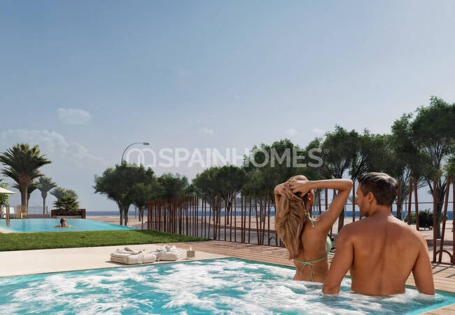 Exklusive Wohnungen Mit Meerblick In Villajoyosa Alicante 4