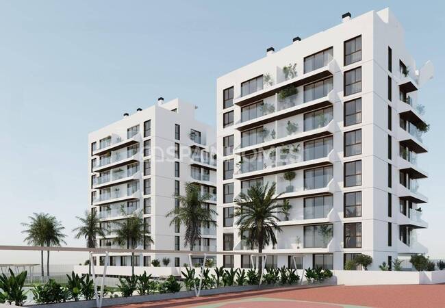Elegante Appartementen Vlakbij Het Strand In Guardamar Del Segura 2