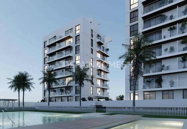 Elegante Appartementen Vlakbij Het Strand In Guardamar Del Segura 3