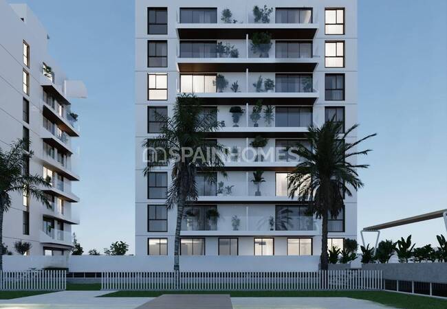 Elegante Appartementen Vlakbij Het Strand In Guardamar Del Segura 4