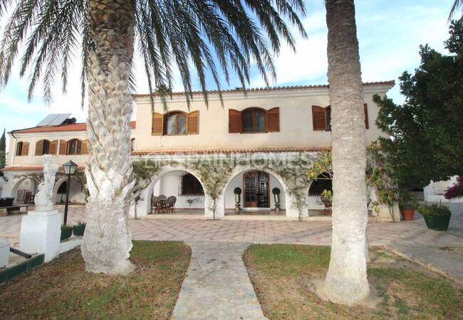 Spacious Real Estate with Private Pool in Alicante Elda 6