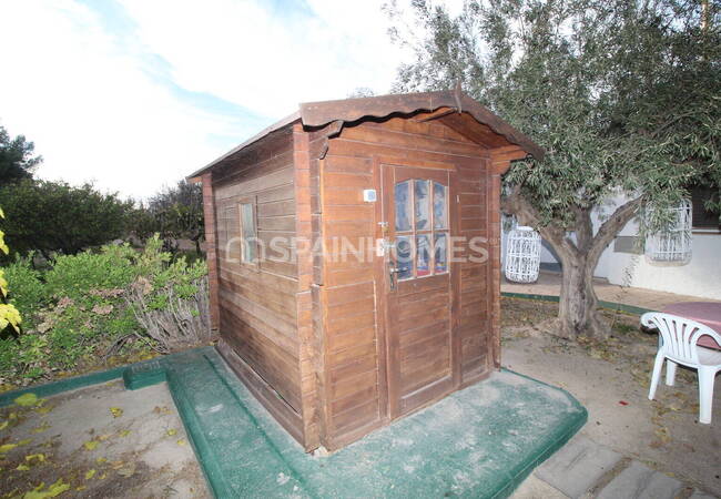 Spacious Real Estate with Private Pool in Alicante Elda 23