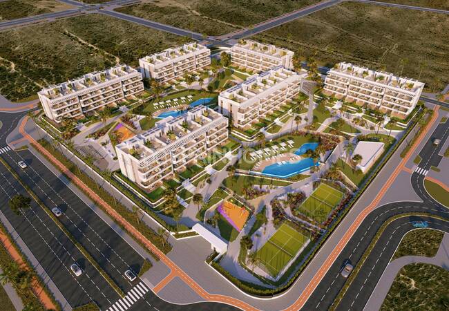 Appartementen Met Spafaciliteiten In Torrevieja 7