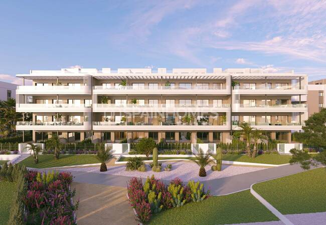 Appartementen Met Spafaciliteiten In Torrevieja 5