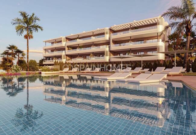 Appartementen Met Spafaciliteiten In Torrevieja