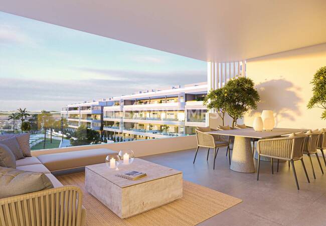 Appartementen Met Spafaciliteiten In Torrevieja 4