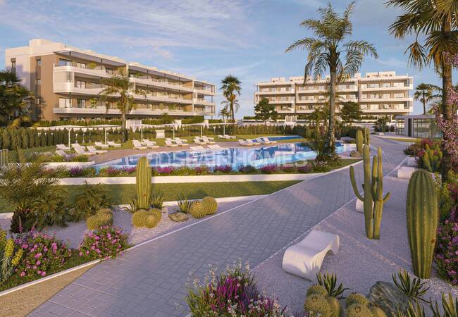 Appartementen Met Spafaciliteiten In Torrevieja 3