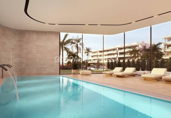 Appartementen Met Spafaciliteiten In Torrevieja 1