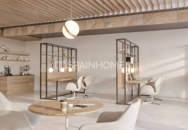 Lägenheter I Ett Komplex Med Spa I La Nucía Alicante 4