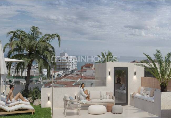 Elegante Wohnungen Nahe Strand Und Golf In Torrevieja 1