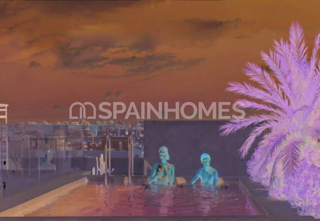 Pisos Elegantes Cerca De La Playa Y El Golf En Torrevieja Alicante 2