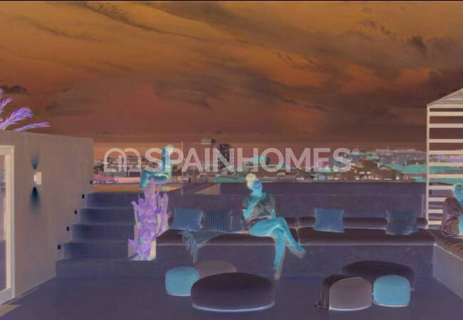 Elegante Wohnungen Nahe Strand Und Golf In Torrevieja 3