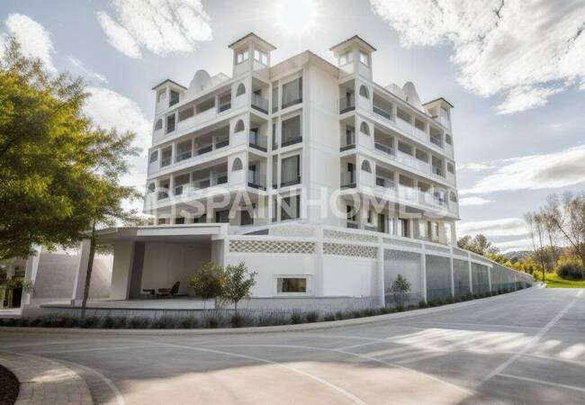 Pisos Con Terrazas Y Piscina Comunitaria En Bigastro Alicante 2