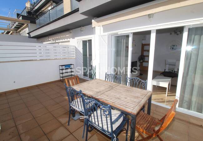3-bedroom Flat with Pool Access in Santa Pola Alicante 5