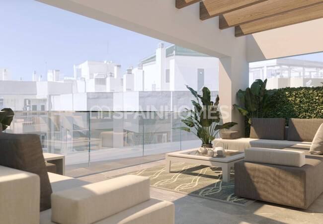 Modernos Apartamentos Con Piscina Y Solárium En Torrevieja Alicante 14