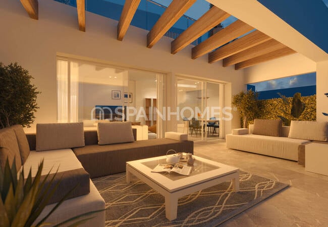 Modernos Apartamentos Con Piscina Y Solárium En Torrevieja Alicante 2