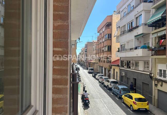 Investment Flats with Private Terraces in Alicante Center 6