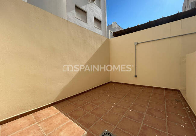 Investment Flats with Private Terraces in Alicante Center 3