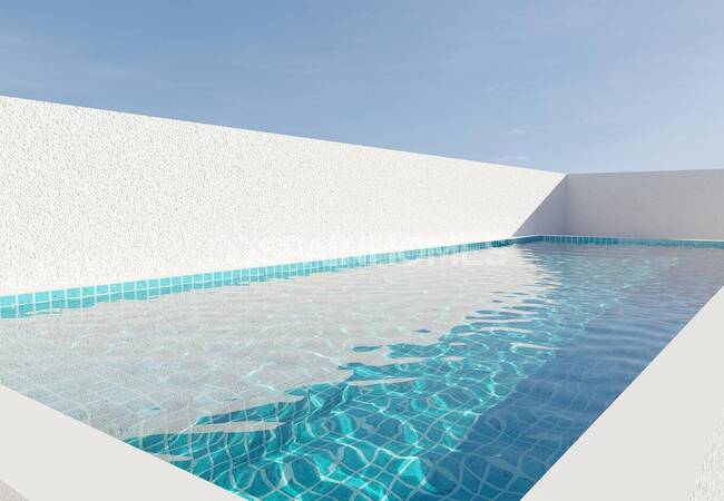 Flats in a Complex with Rooftop Pool in Torrevieja Center 7