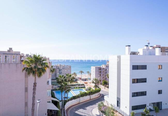 Wohnungen Im Mediterranen Stil In El Campello, Alicante 3