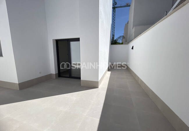 3-bedroom Villas with Pools and Gardens in Almoradí 7