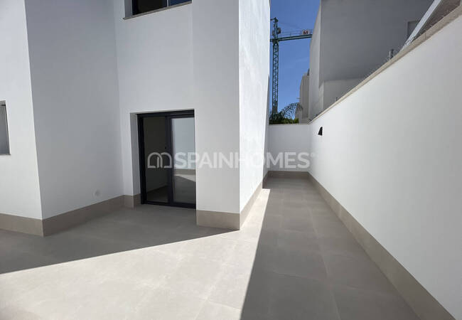 3-bedroom Villas with Pools and Gardens in Almoradí 6