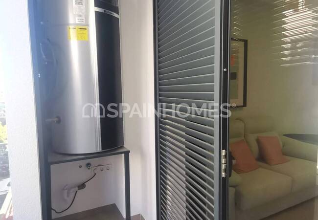 Elegant Lägenhet I Ett Komplex Nära Stranden I Torrevieja 6