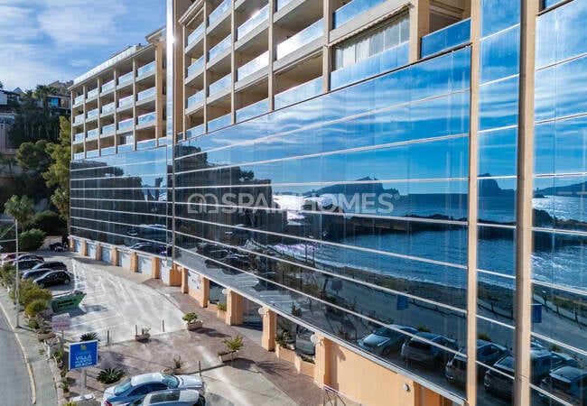 Duplex Flat in a Complex with Pool in Altea 3