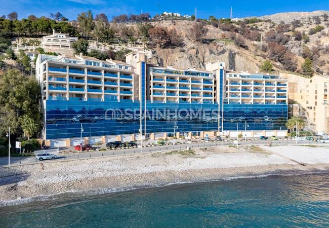 Appartement En Duplex Dans Un Complexe Avec Piscine À Altea 1