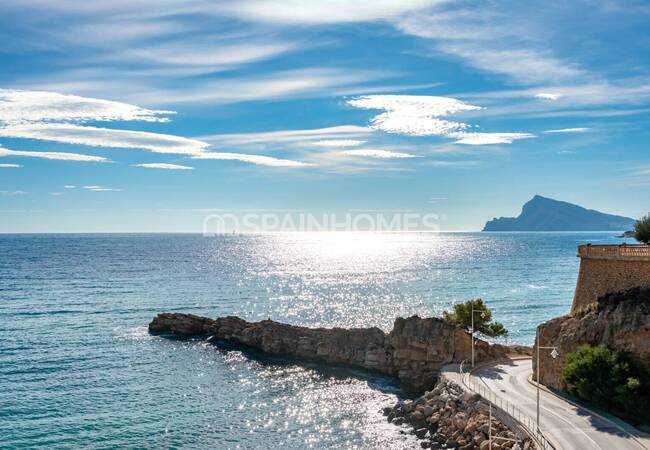 Appartement En Duplex Dans Un Complexe Avec Piscine À Altea 8