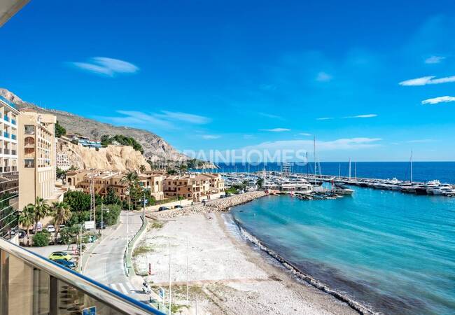 Appartement En Duplex Dans Un Complexe Avec Piscine À Altea 5