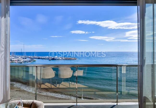 Duplexwohnung In Einer Wohnanlage Mit Pool In Altea 3