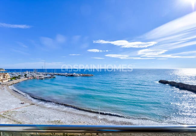 Duplexwohnung In Einer Wohnanlage Mit Pool In Altea 6
