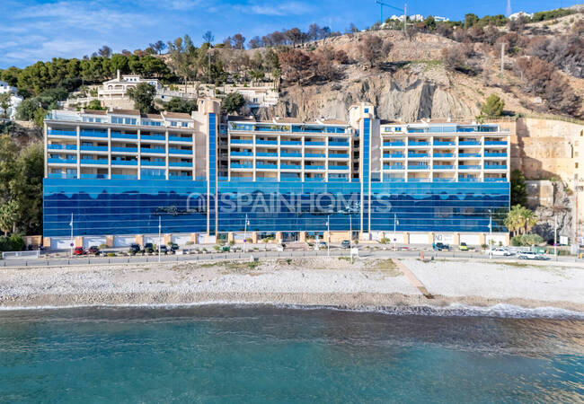 Duplex Flat in a Complex with Pool in Altea 2