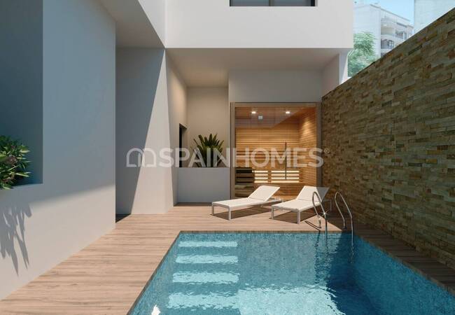 Appartementen Aan Zee In Een Complex Met Zwembad In Torrevieja 6