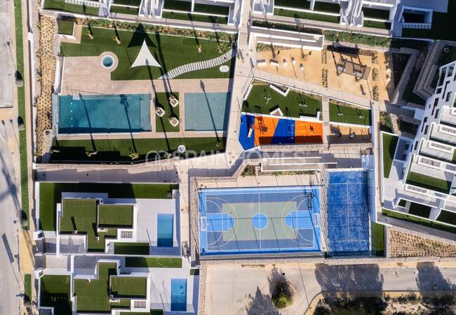 Элегантные дома рядом с пляжами в Финестрате, Аликанте 7