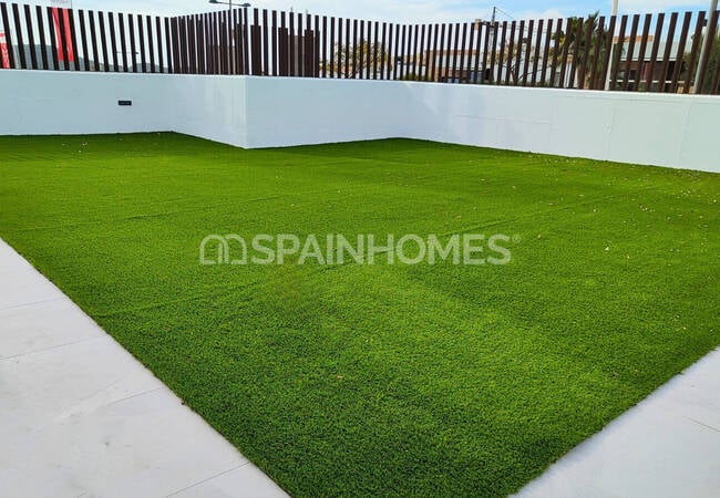 Элегантные дома рядом с пляжами в Финестрате, Аликанте 4