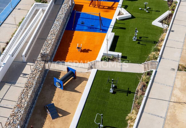 Элегантные дома рядом с пляжами в Финестрате, Аликанте 8