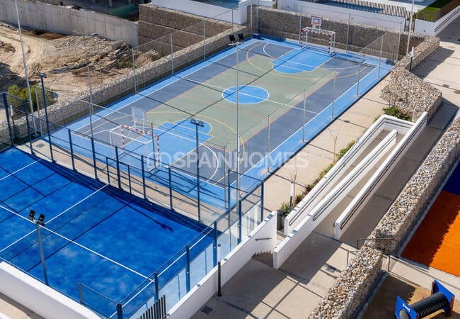 Элегантные дома рядом с пляжами в Финестрате, Аликанте 9