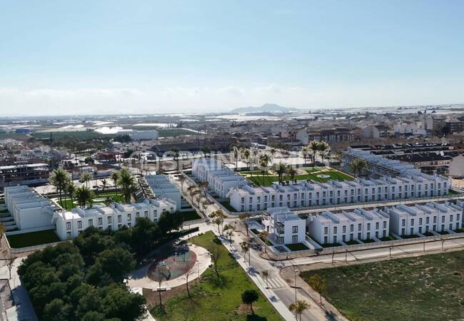 Appartementen Nabij Voorzieningen En Zee Pilar De La Horadada 1