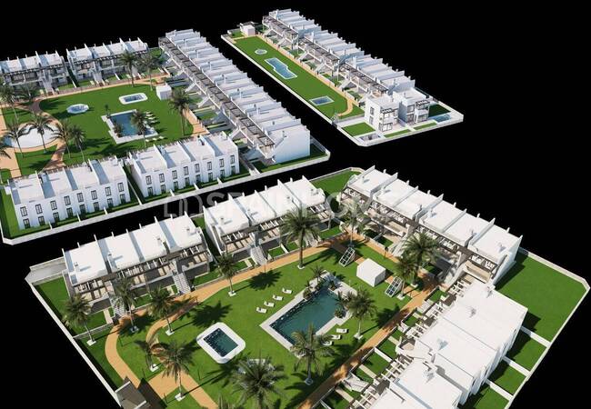 Wohnungen Nahe Annehmlichkeiten Und Strand Pilar De La Horadada 3