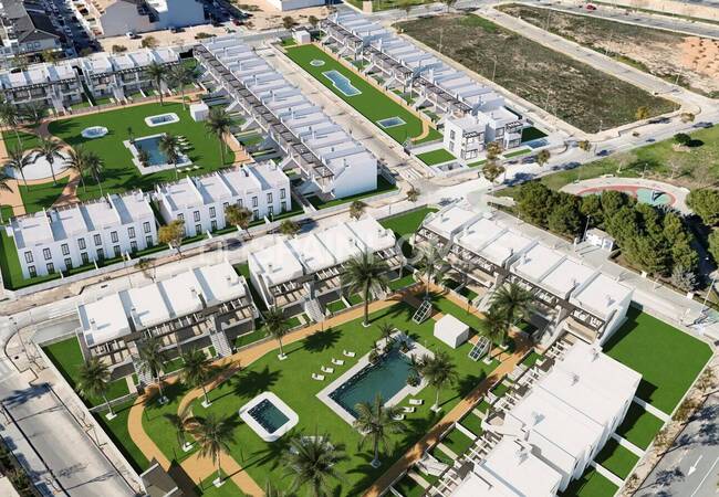 Appartementen Nabij Voorzieningen En Zee Pilar De La Horadada 2