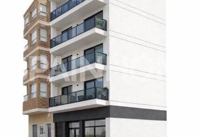 Апартаменты рядом с морем в Гуардамар-дель-Сегура, Аликанте 1