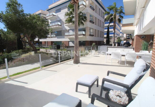 Apartamento De 3 Dormitorios Con Piscina Comunitaria En Orihuela 6